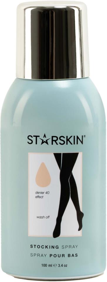 Starskin Leg Make Up Stocking Spray 20 100ml