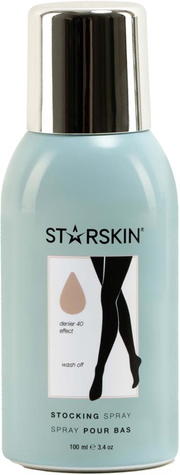 Starskin Leg Make Up Stocking Spray 30 100ml