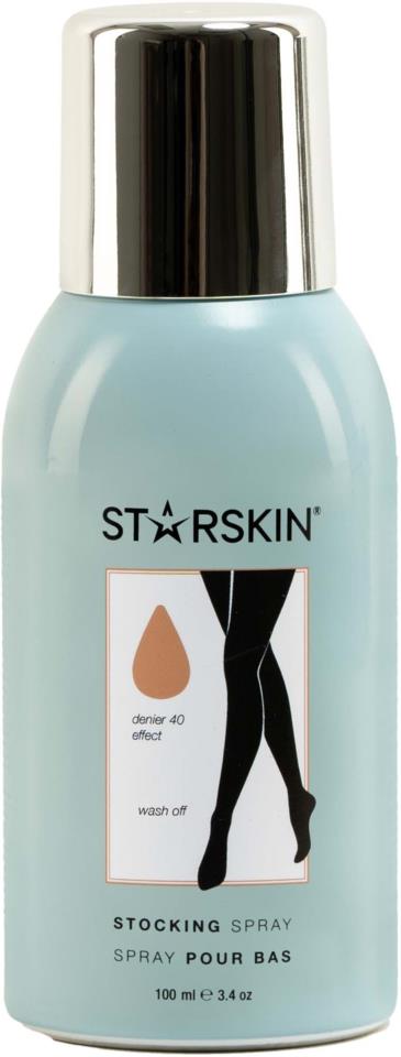 Starskin Leg Make Up Stocking Spray 40 100ml