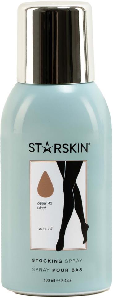 Starskin Leg Make Up Stocking Spray 50 100ml