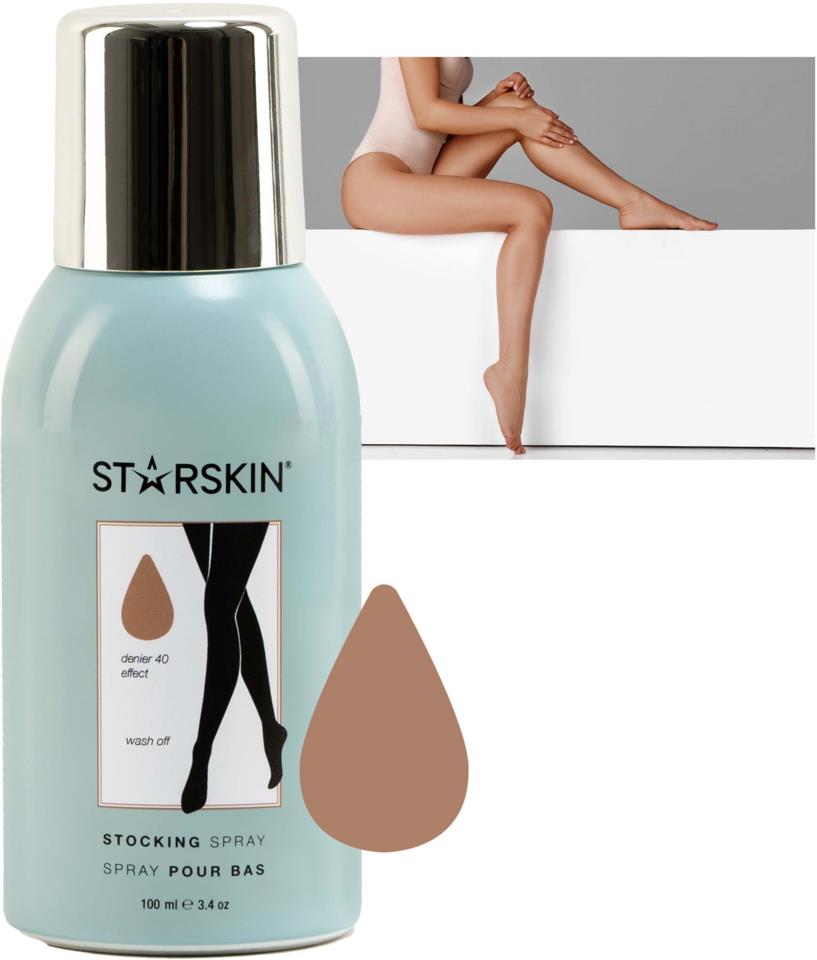 Starskin Leg Make Up Stocking Spray 50 100ml