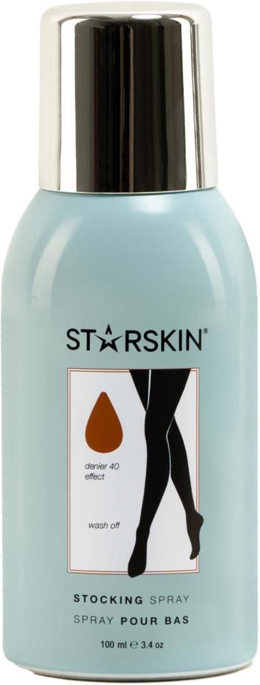 Starskin Leg Make Up Stocking Spray 60 100ml