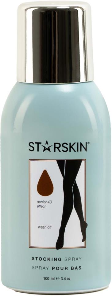 Starskin Leg Make Up Stocking Spray 70 100ml