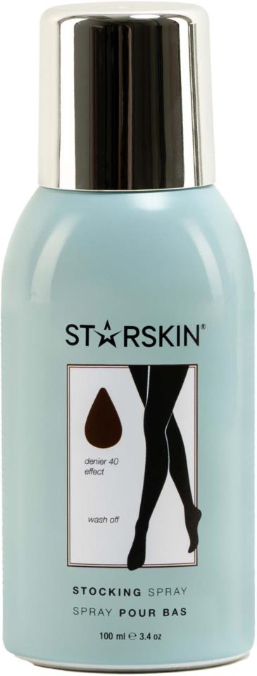 Starskin Leg Make Up Stocking Spray 80 100ml