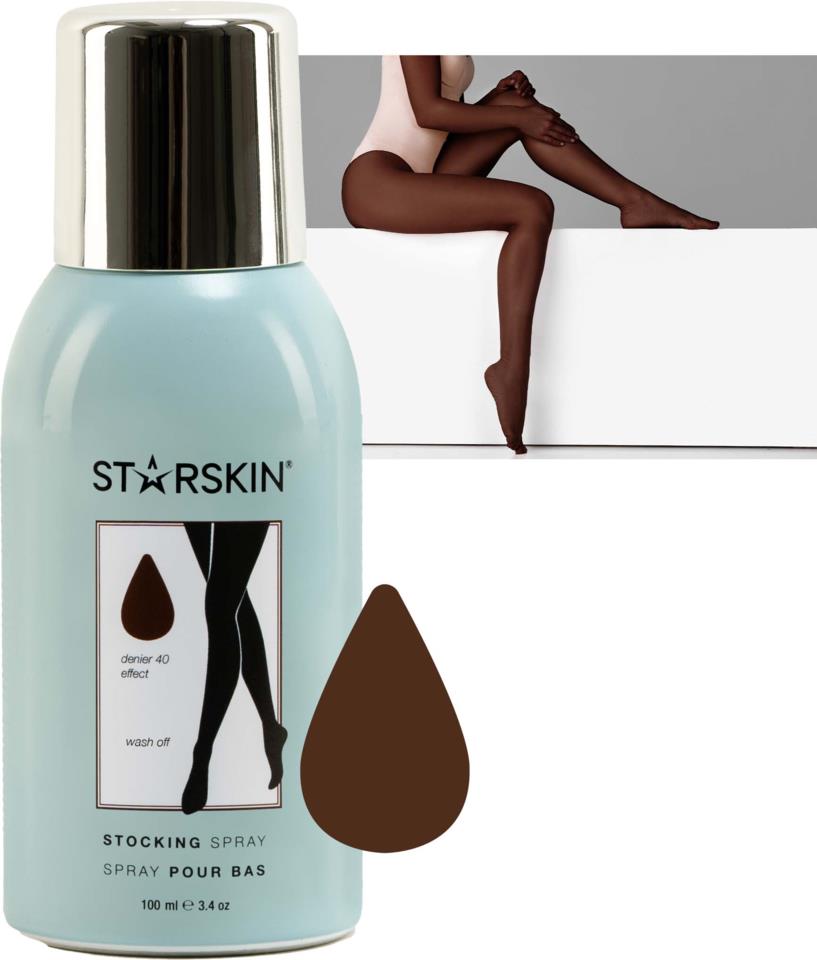 Starskin Leg Make Up Stocking Spray 80 100ml