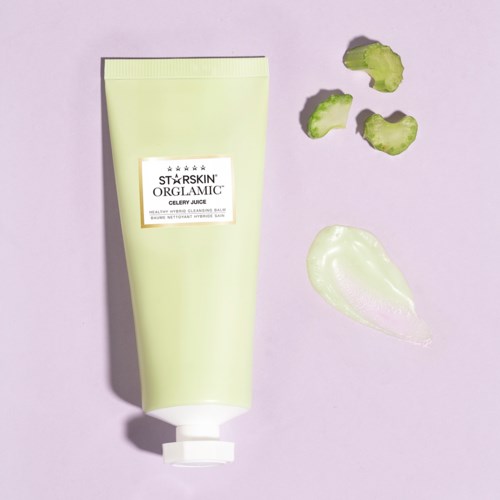 Starskin Orglamic Celery Juice Healthy Hybrid Cleansing Balm 15ml 15 ml