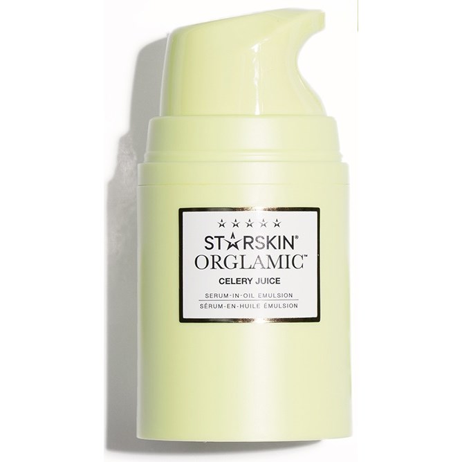 Läs mer om Starskin Orglamic Celery Juice Serum In Oil Emulsion