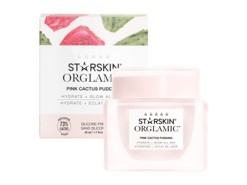 Starskin Orglamic Pink Cactus Pudding