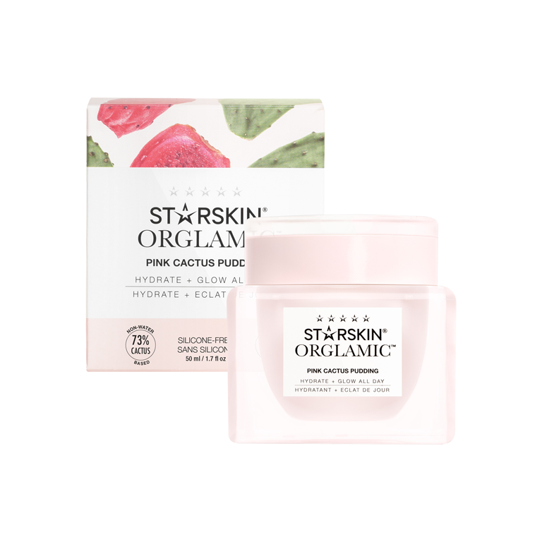 STARSKIN ® Orglamic™ Pink Cactus Pudding