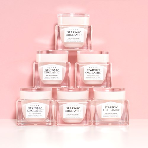 Starskin Orglamic Pink Cactus Pudding | lyko.com