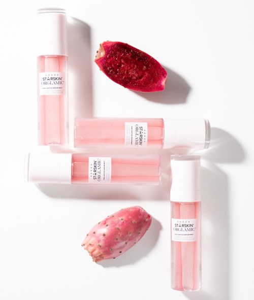 Starskin Orglamic Pink Cactus Serum Mist