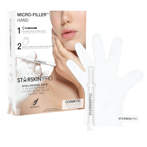 Starskin PRO Micro Filler Hand