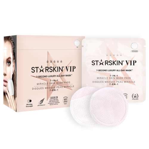 Starskin VIP 7 Second Luxury All Day Mask 18Pack 18 st