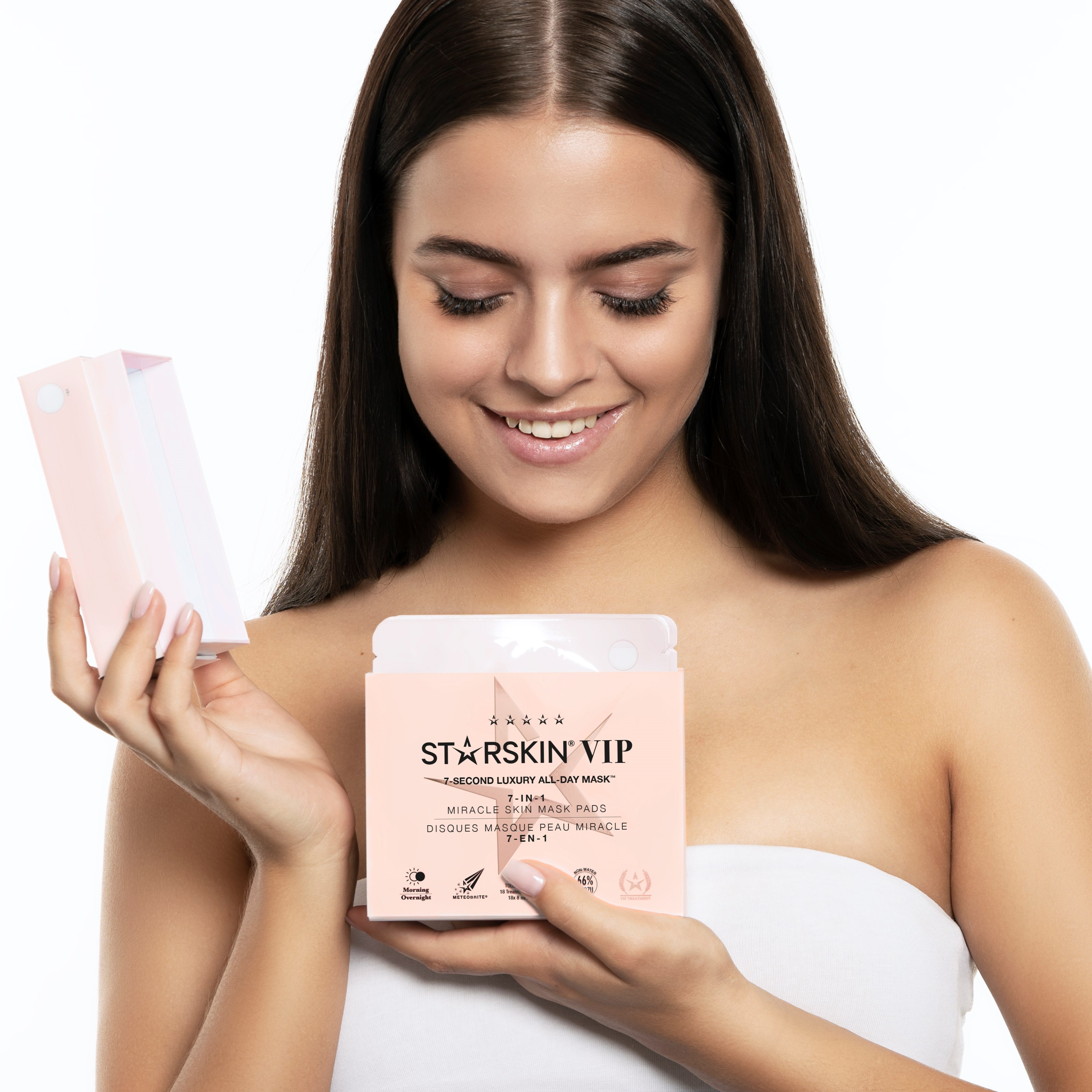 Starskin VIP 7 Second Luxury All Day Mask 18Pack 18 szt. (obrázok 3)