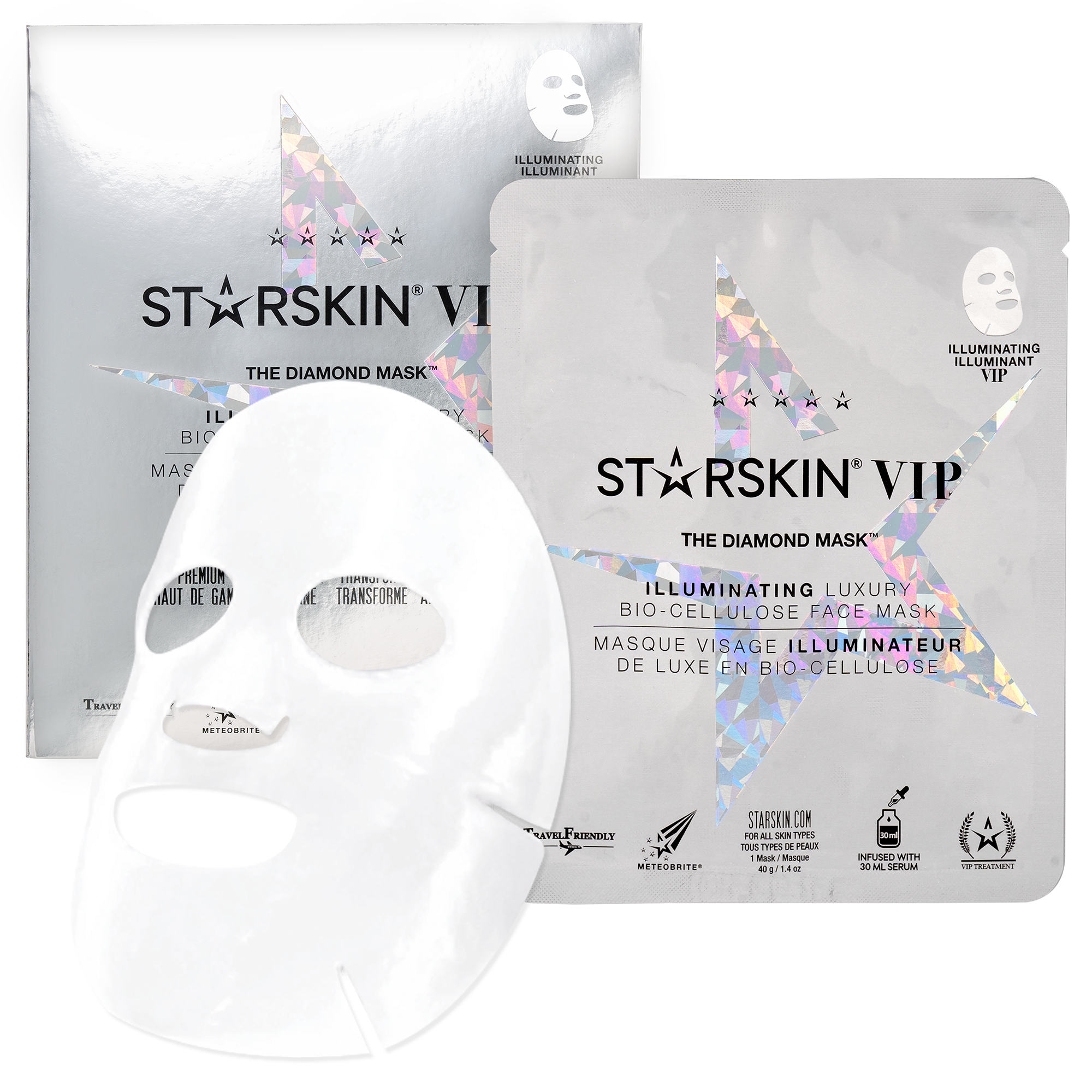 Läs mer om Starskin VIP The Diamond Mask