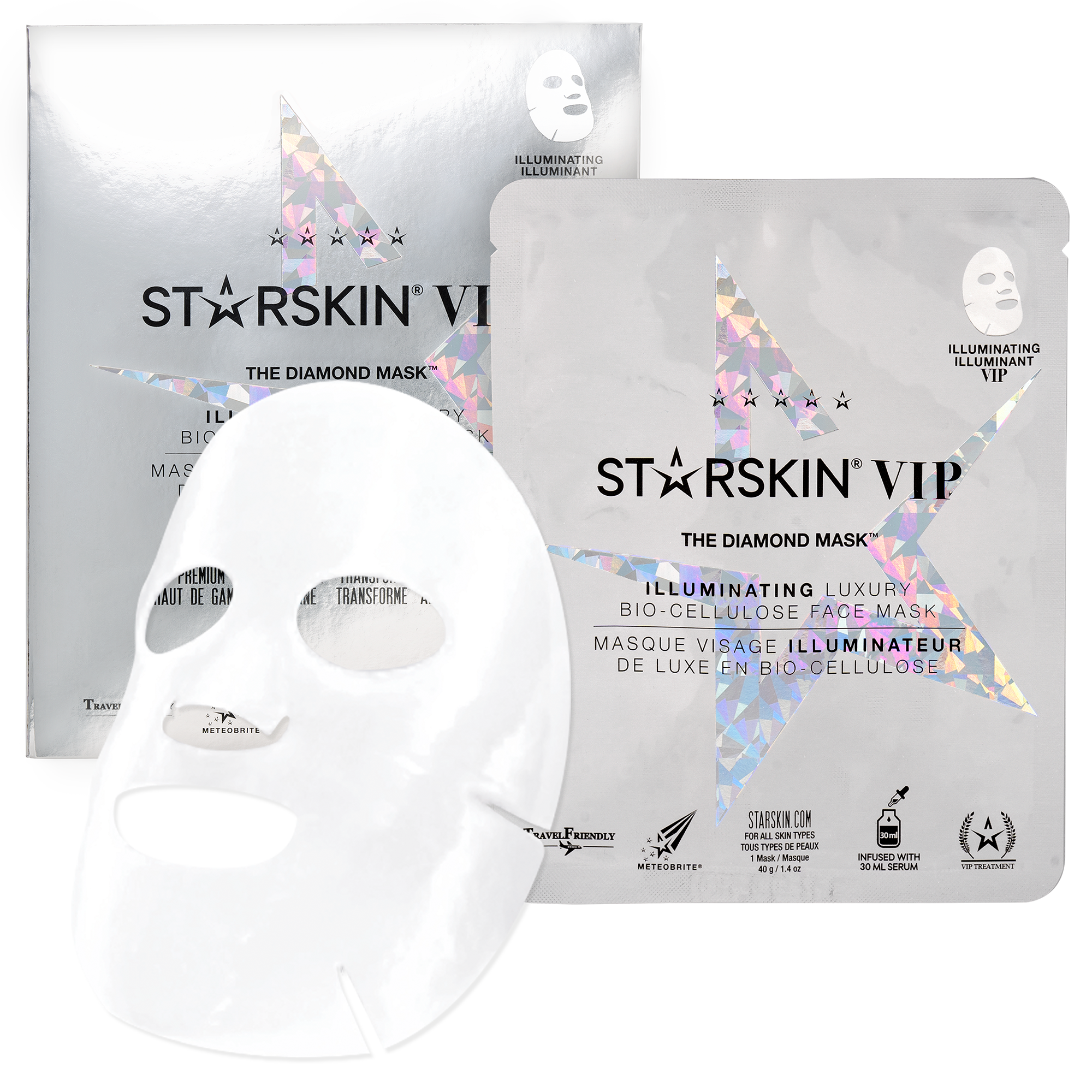 Starskin VIP The Diamond Mask