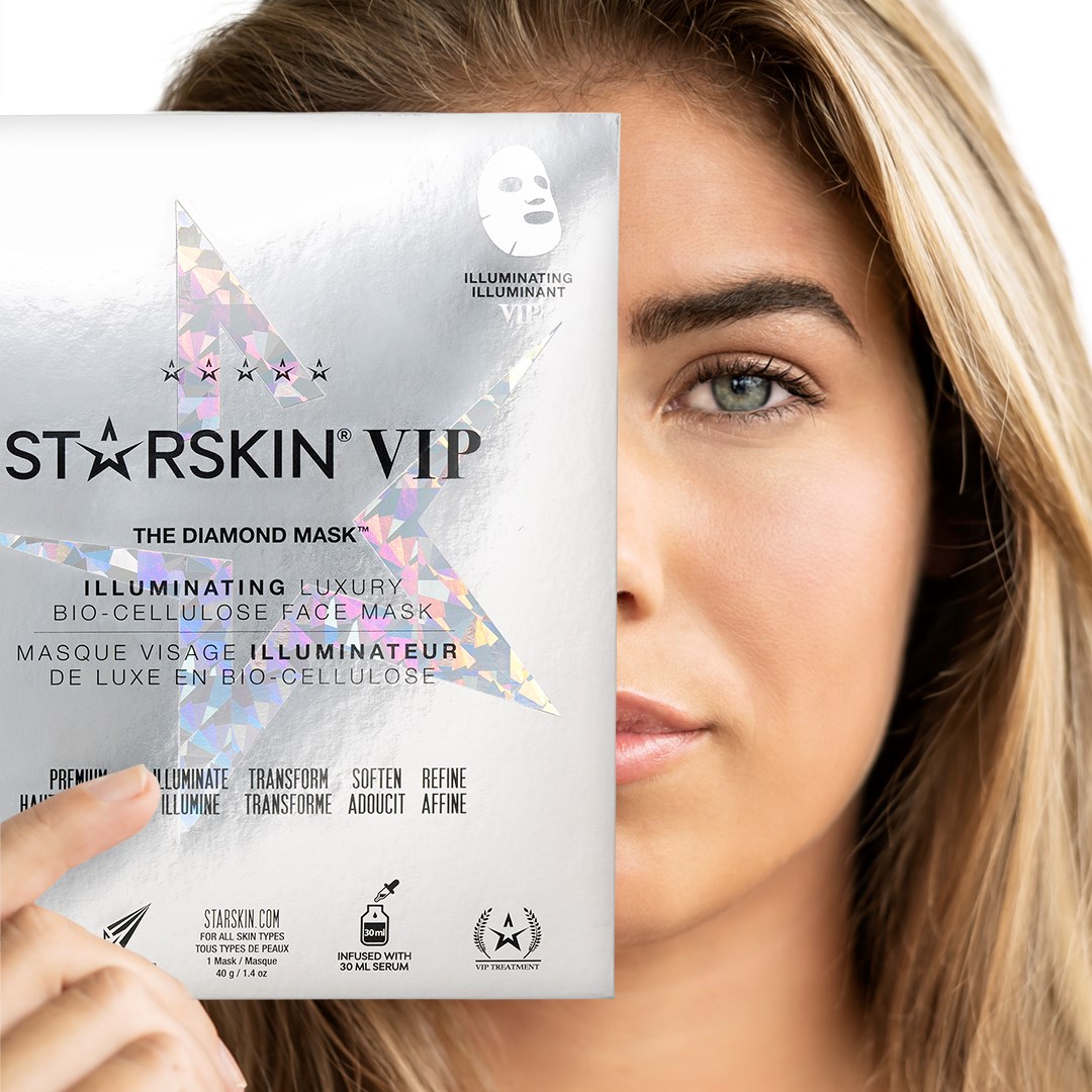 Starskin VIP The Diamond Mask (obrázok 3)