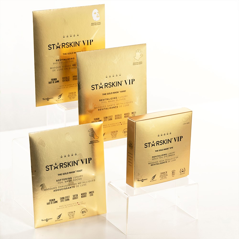 Starskin VIP The Gold Mask (obrázok 5)