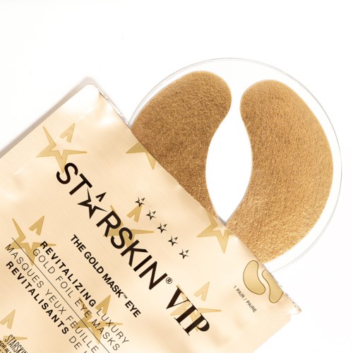 Starskin VIP The Gold Mask Eye 5 Pack 5 St.