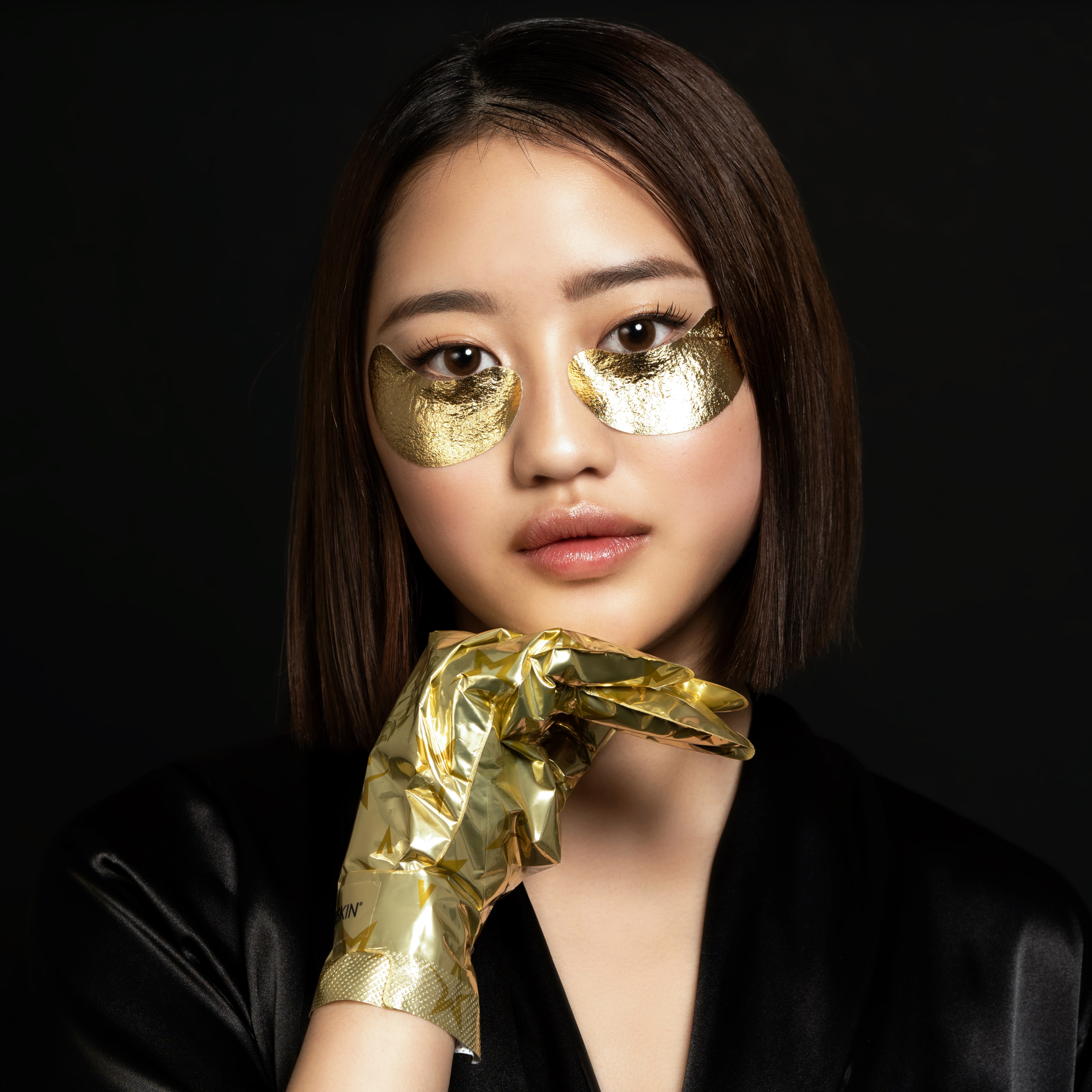 Starskin VIP The Gold Mask Eye 5 Pack 5 szt. (obrázok 5)