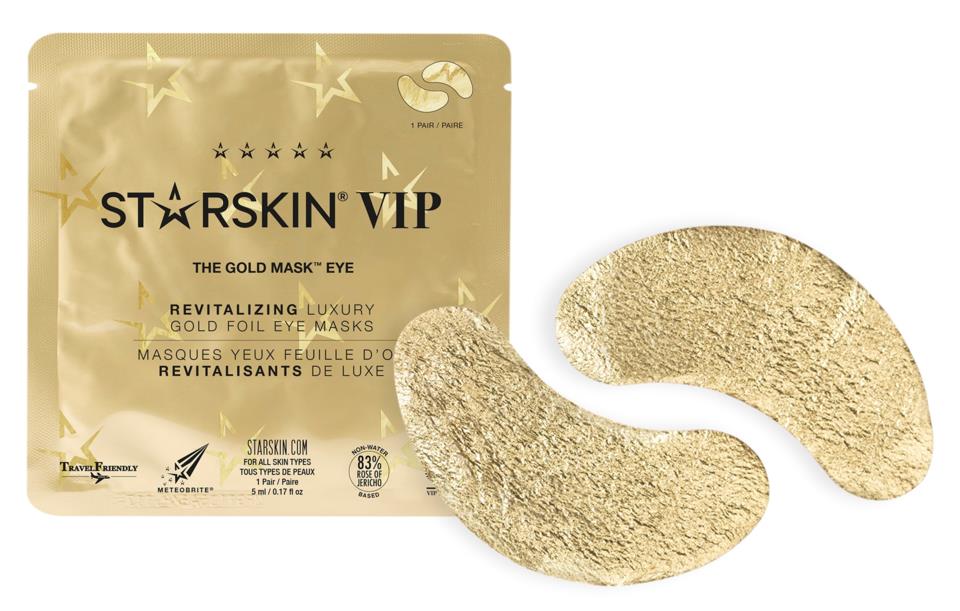 Starskin Vip The Gold Mask Eye Single