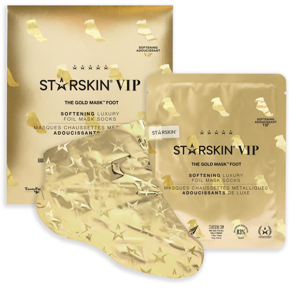 Starskin Vip The Gold Mask Foot