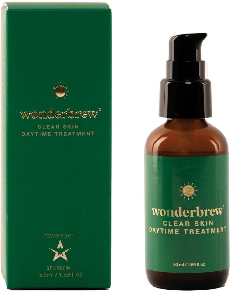 Starskin WONDERBREW CLEAR SKIN DAYTIME TREATMENT 50 ml