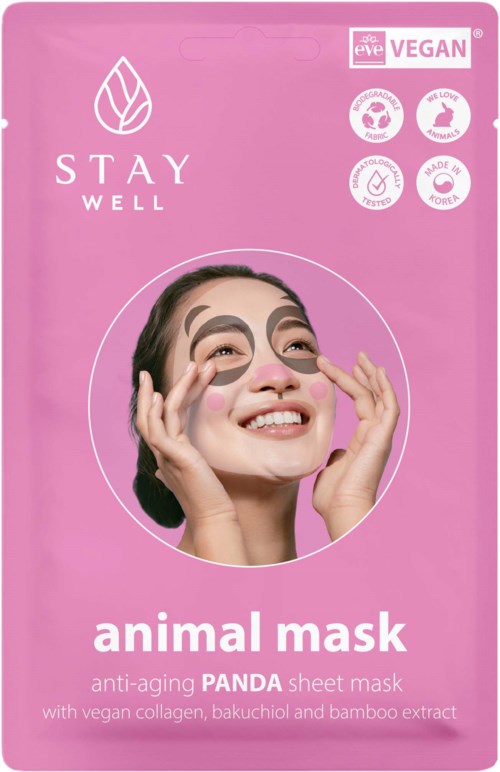 Stay Well Animal Mask 20 g