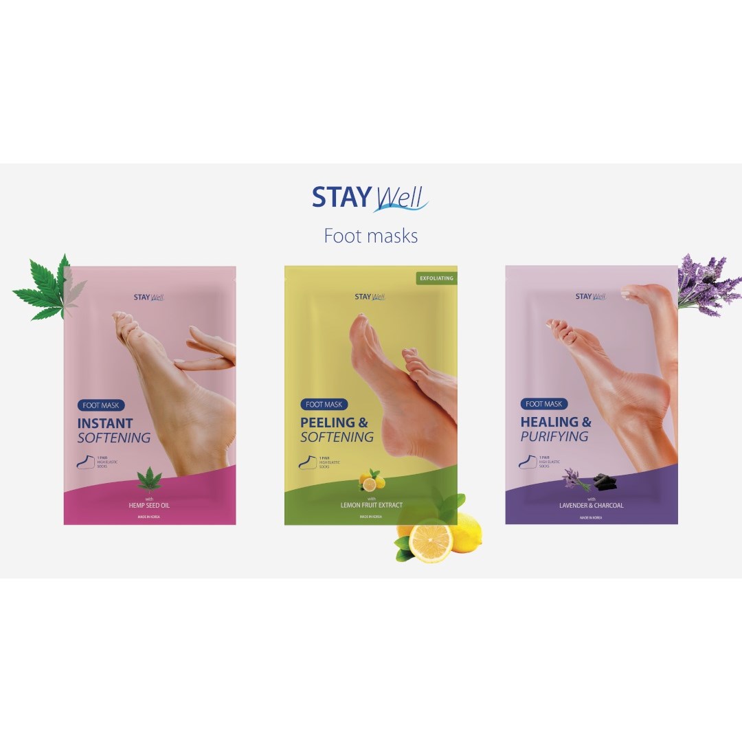 Stay Well Foot Care billede