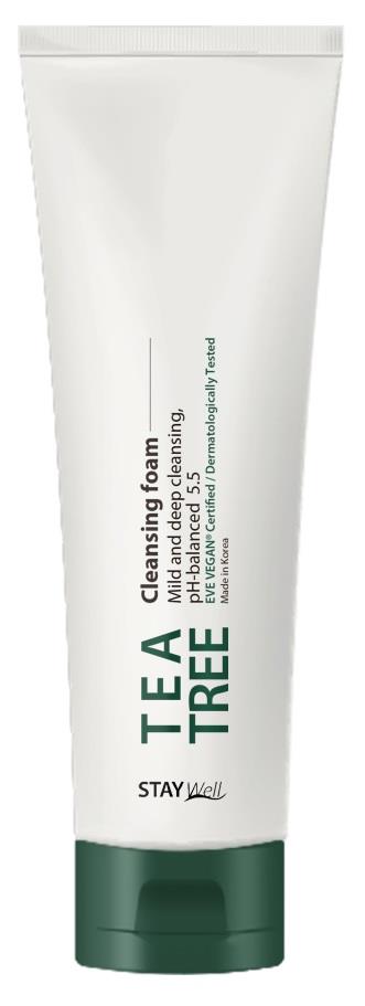 Stay Well Tea Tree Cleanser 130 ml