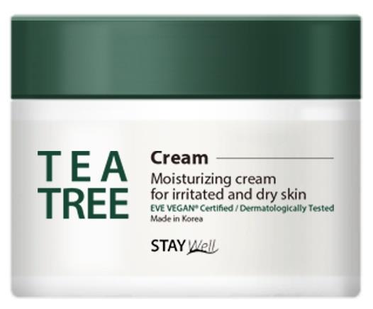 Stay Well Tea Tree Cream 50 ml