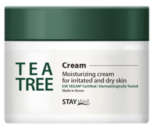 STAY Well Tea Tree Cream 50 ml