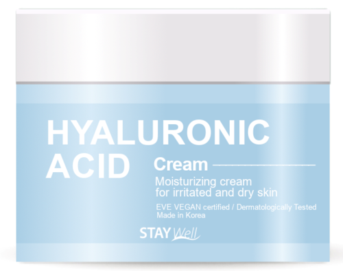 Stay Well Triple Hyaluronic Acid Cream 50 ml