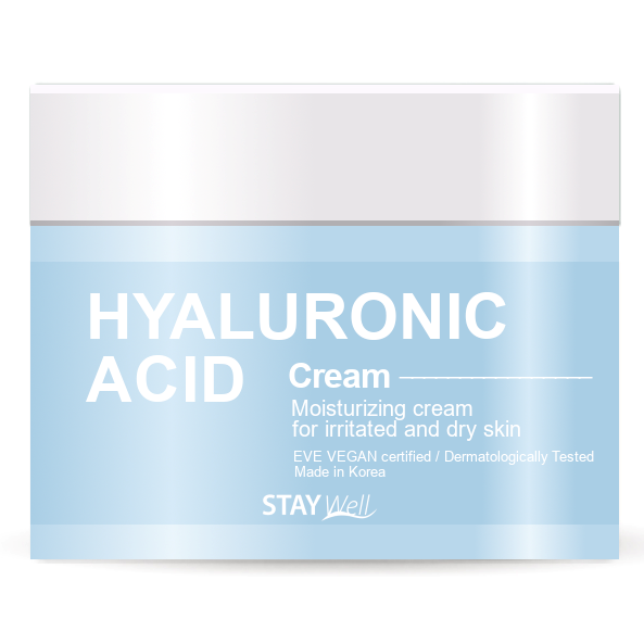 Alternativ bild 1 för STAY Well Triple Hyaluronic Acid Cream 50 ml