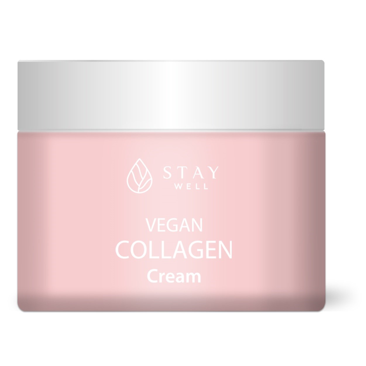 Läs mer om Stay Well Vegan Collagen Cream 50 ml