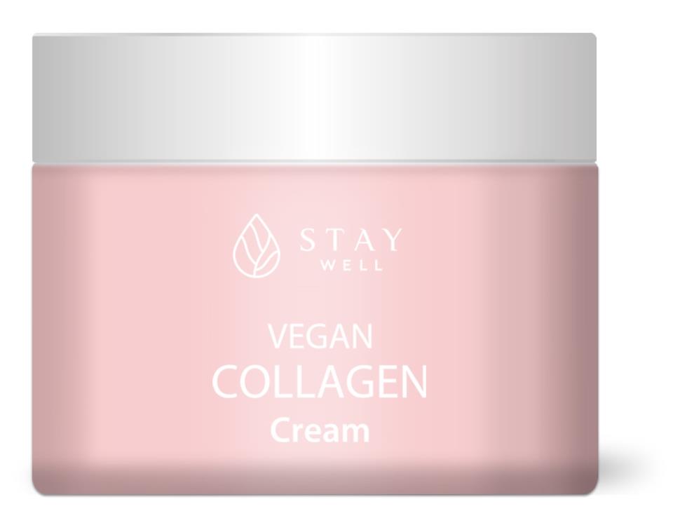 STAY Well Vegan Collagen Cream 50 ml