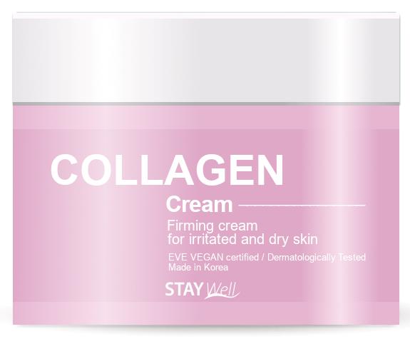STAY Well Vegan Collagen Cream 50 ml