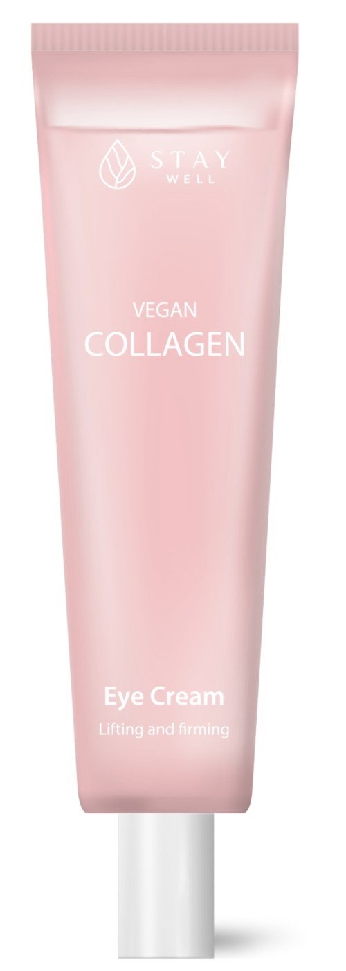 Stay Well Vegan Collagen Eye Cream 25 ml