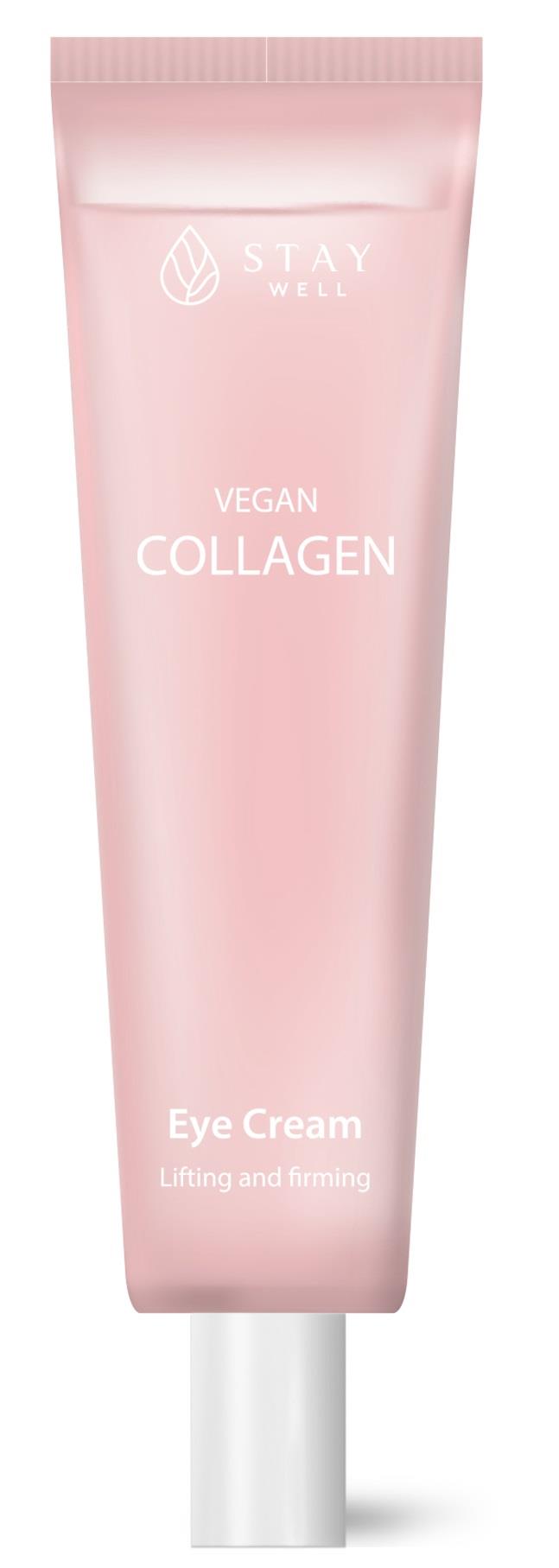 Stay Well Vegan Collagen Eye Cream 25 ml