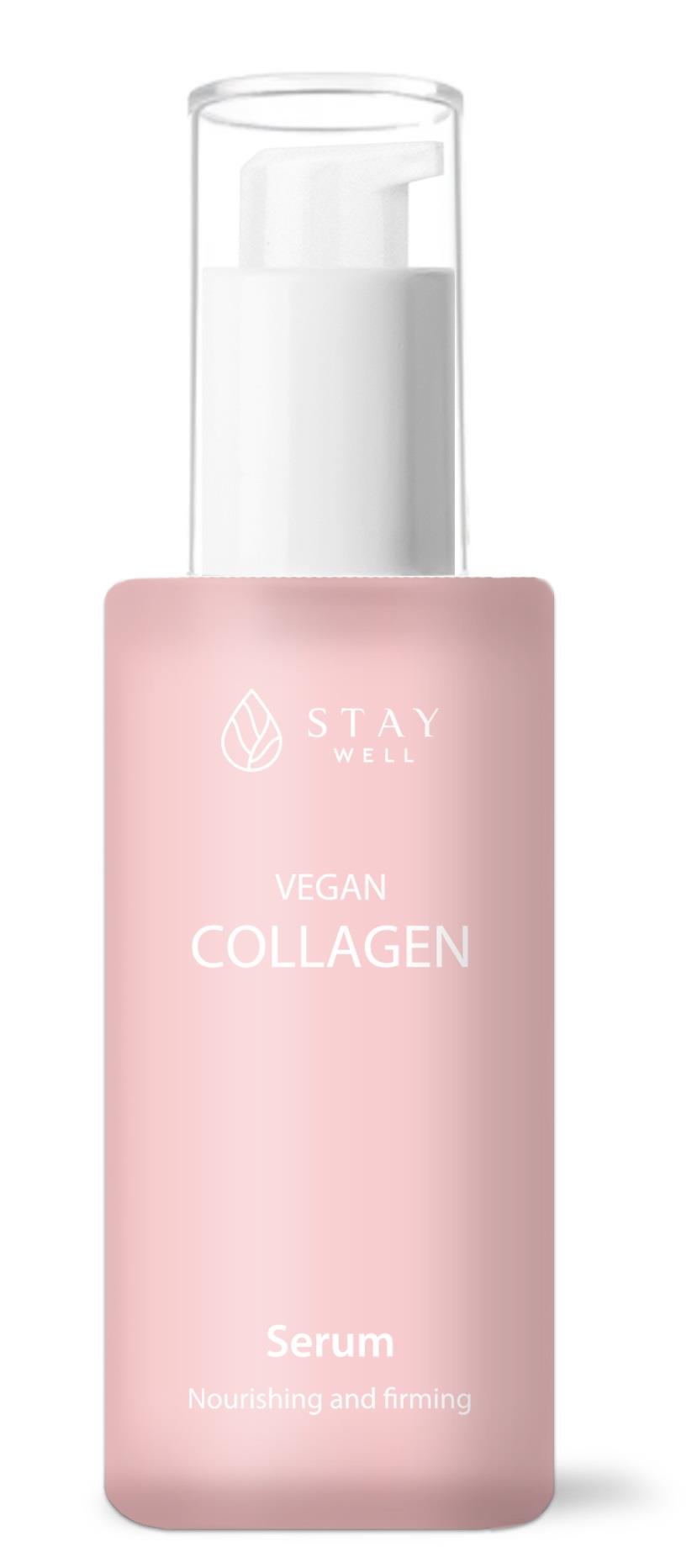 Stay Well Vegan Collagen Serum 30 ml