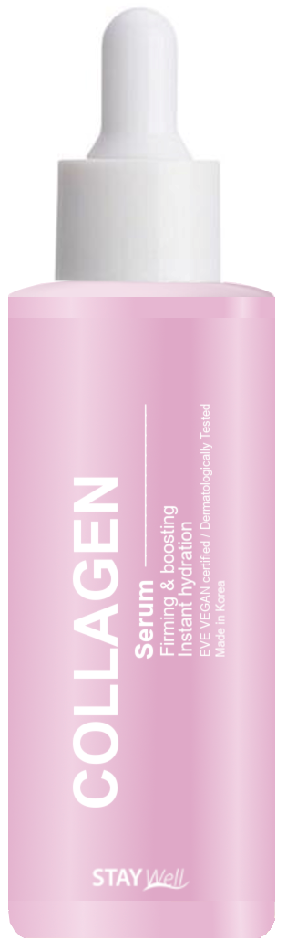 Stay Well Vegan Collagen Serum 30 ml