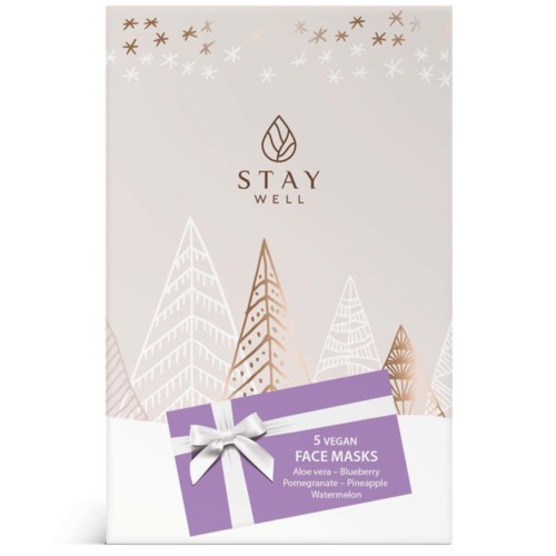 Stay Well Vegan face masks