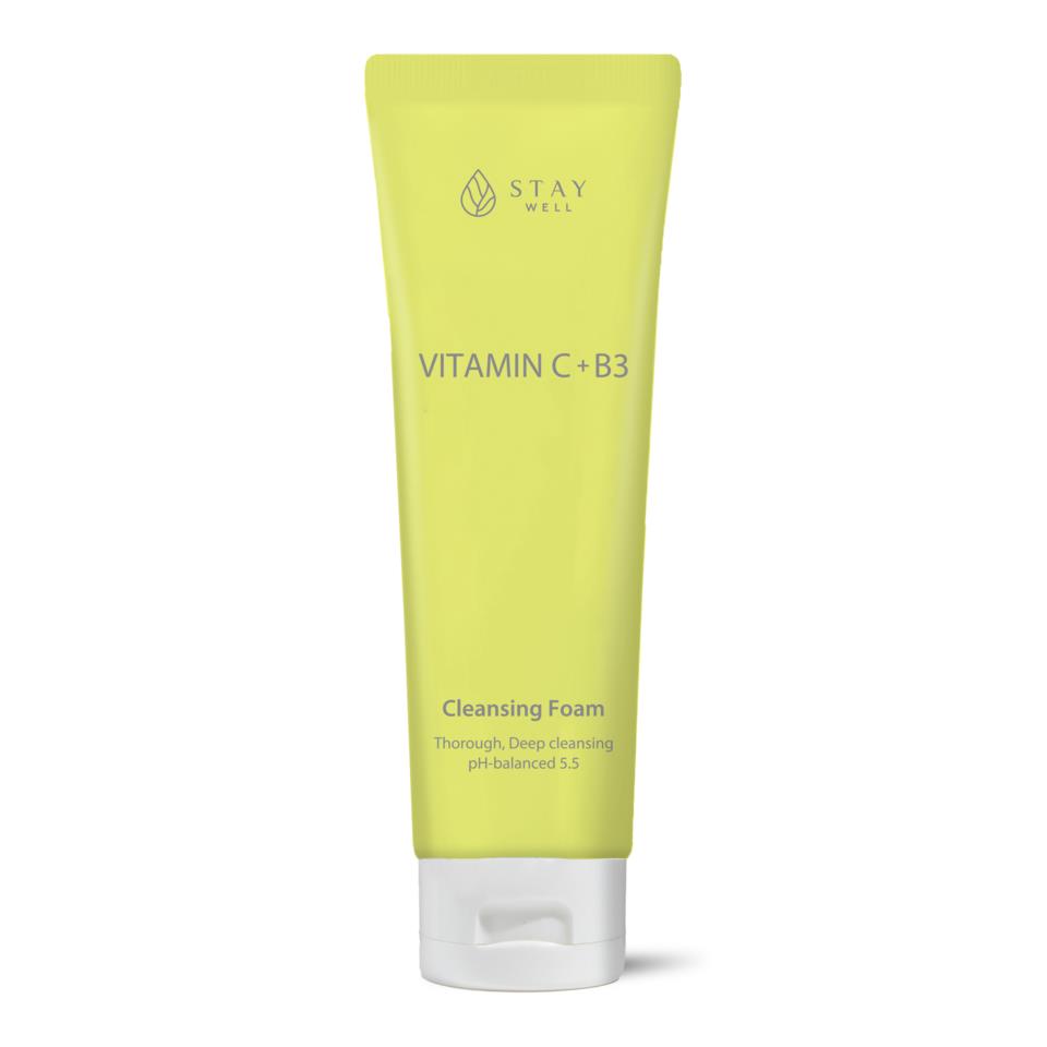 STAY Well Vitamin C Cleanser 130 ml