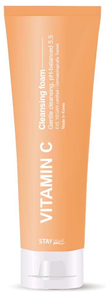 Stay Well Vitamin C Cleanser 130 ml