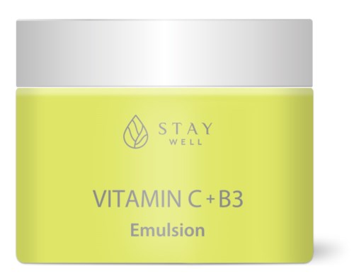 Stay Well Vitamin C Cream 50 ml