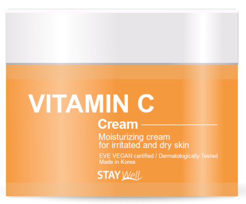 Stay Well Vitamin C Cream 50 ml