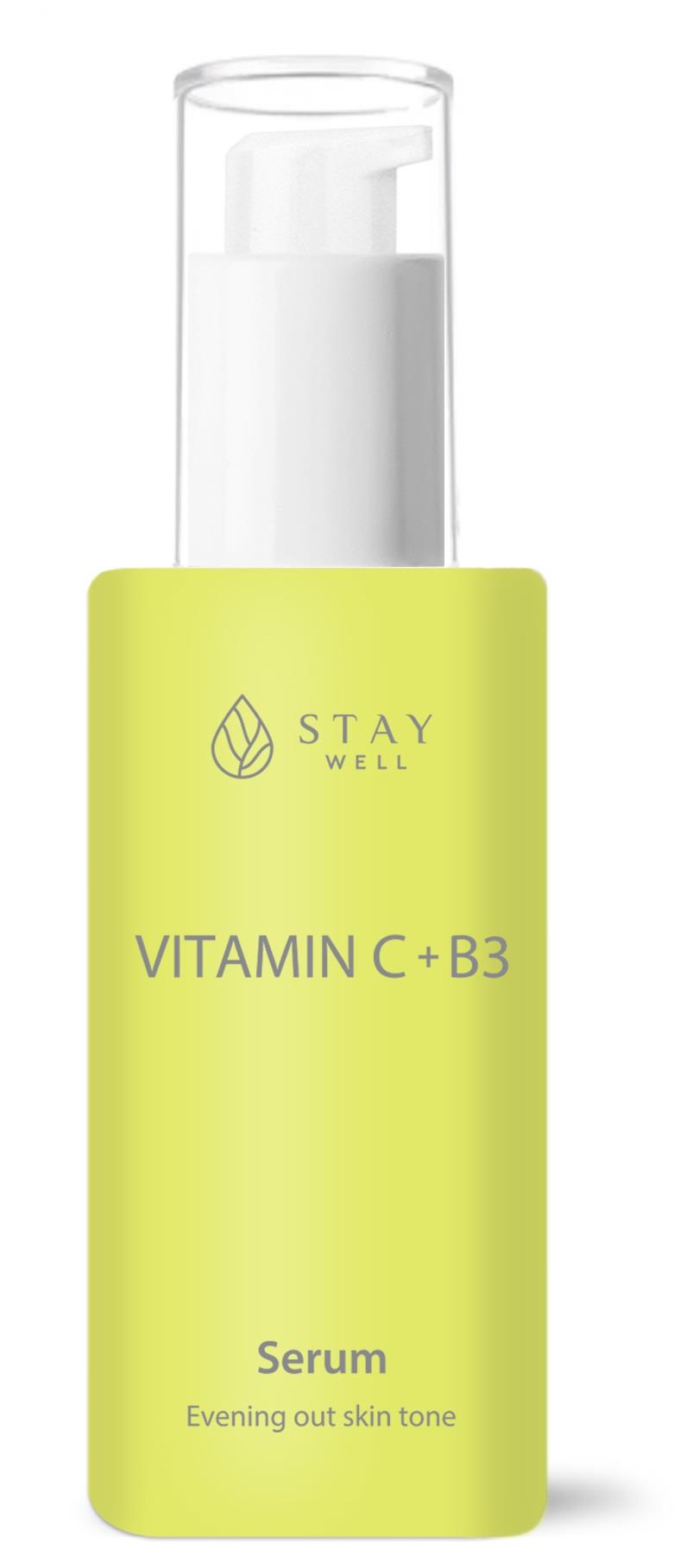 Stay Well Vitamin C Serum 30 ml