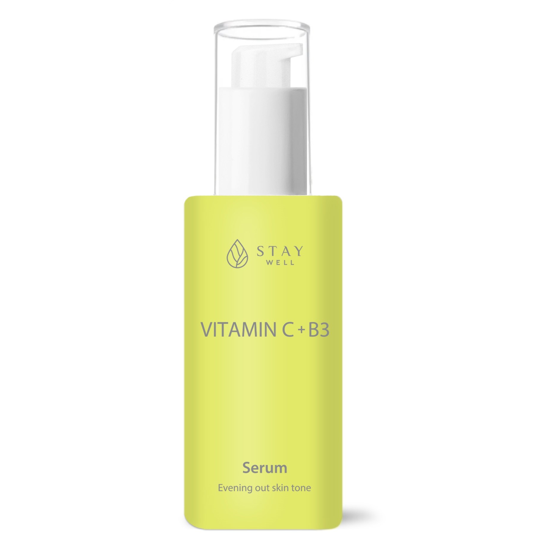 Stay Well Vitamin C Serum 30 ml billede