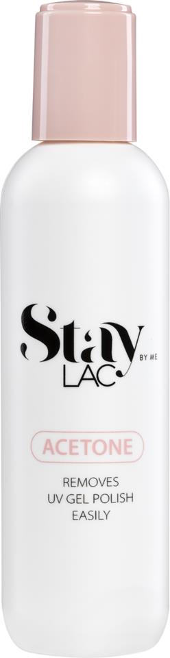 Staylac Quick&Easy Acetone Remover 100ml