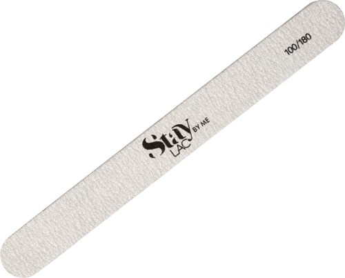 StayLAC Shape Me Nail File 100/180